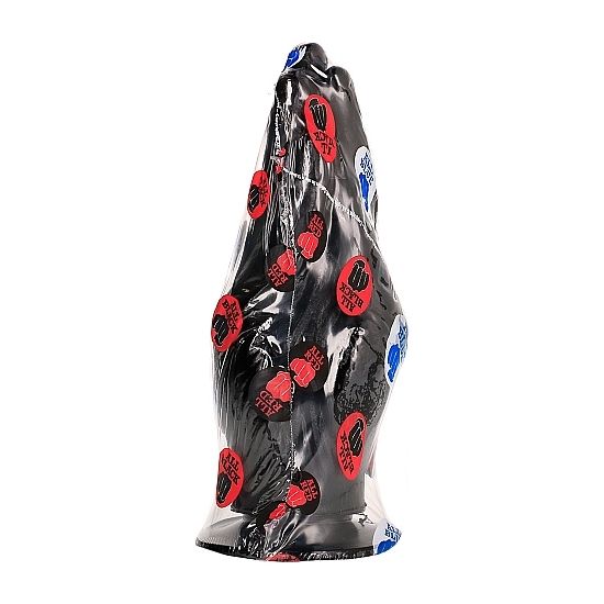 All Black Dildo Fisting 21cm