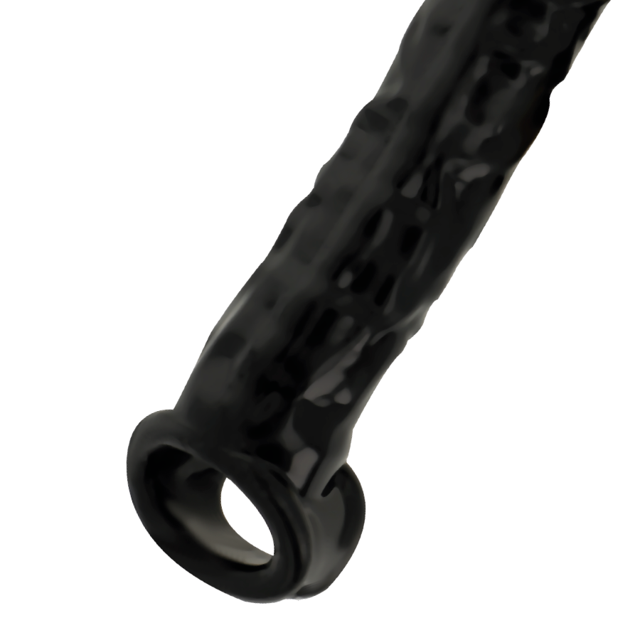 Addicted Toys - Extensor Para El Pene Negro