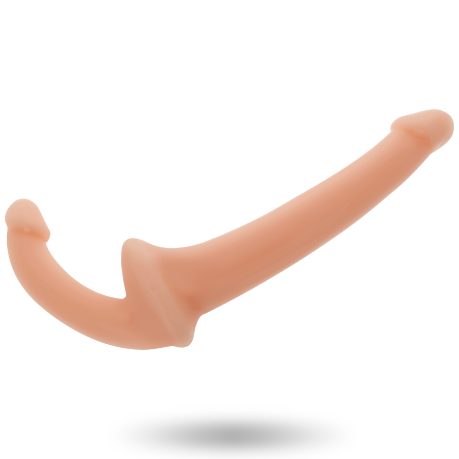 Addicted Toys - Dildo Con Arnés Sin Sujeción Natural