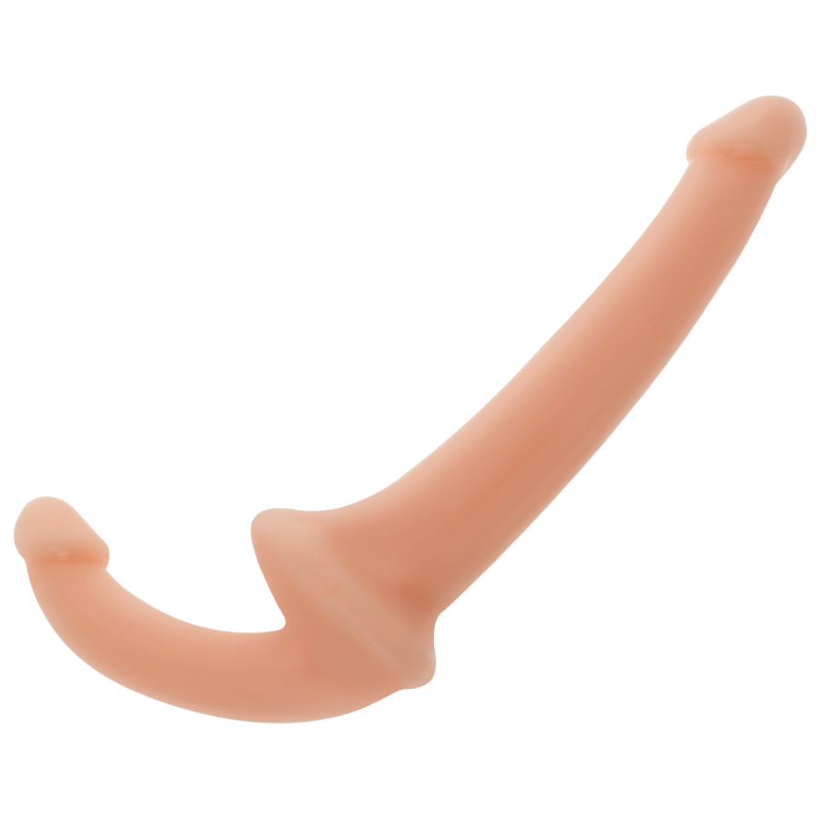 Addicted Toys - Dildo Con Arnés Sin Sujeción Natural