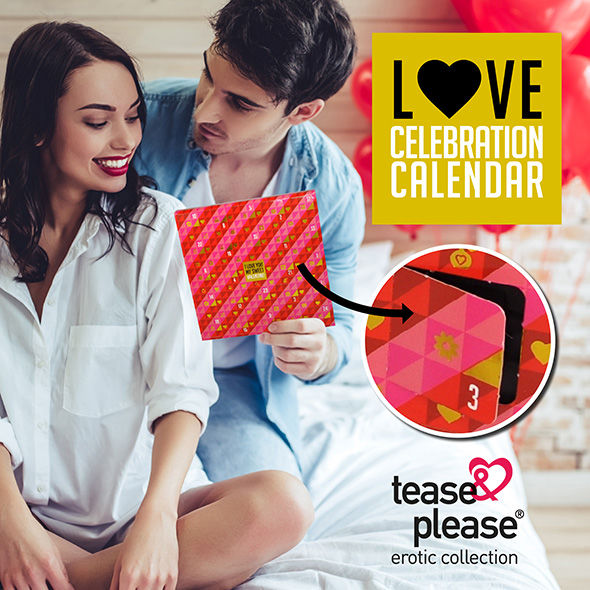 Calendario De Adviento De San Valentin