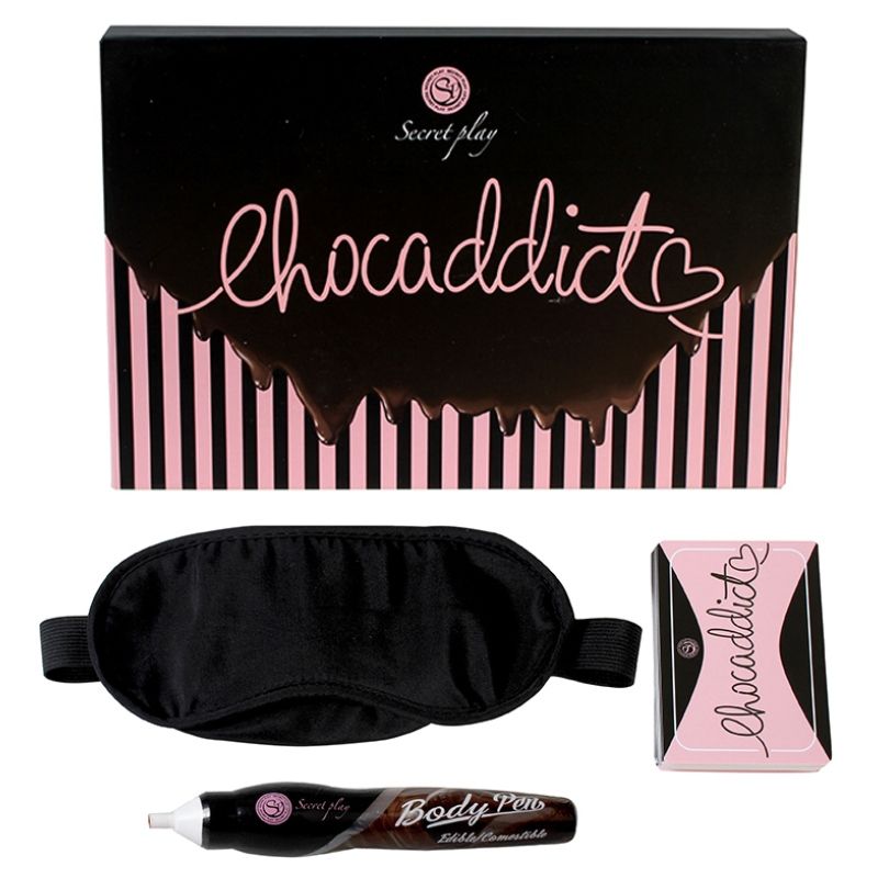 Juego Chocaddict (Es/En)