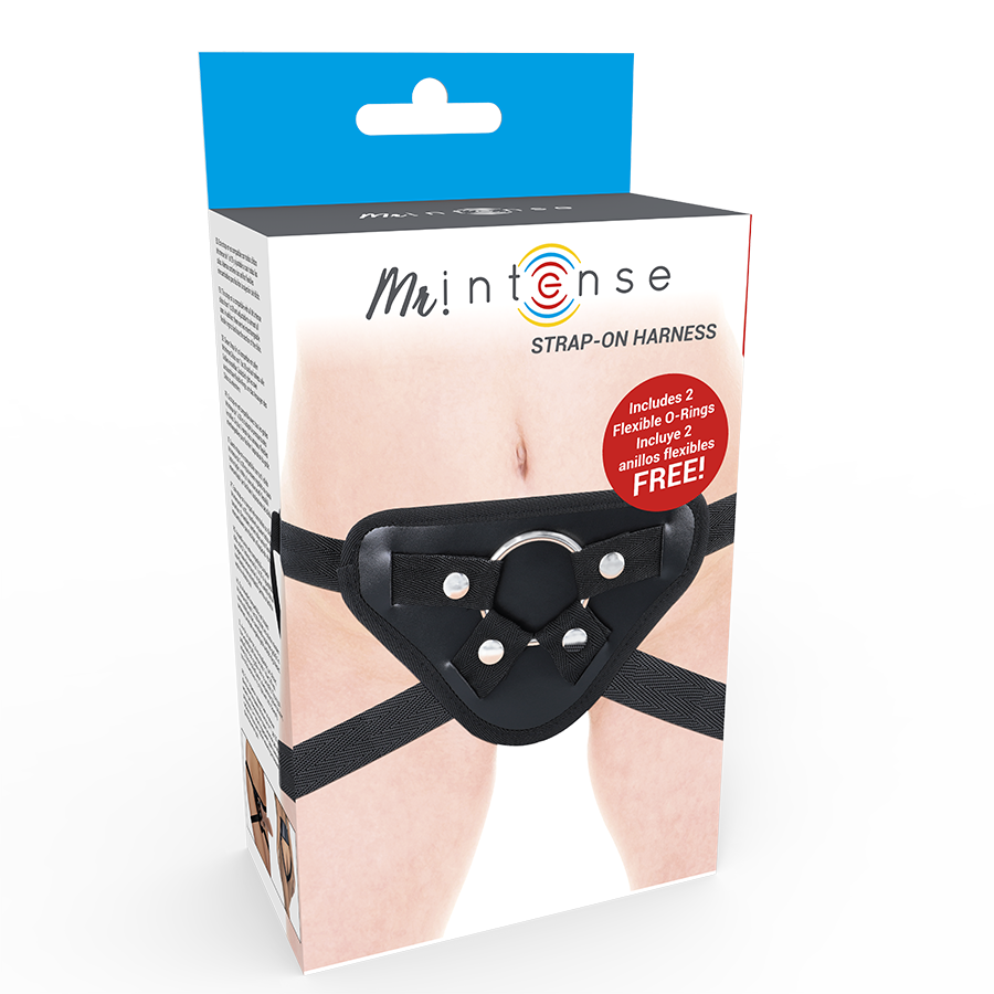 Mr Intense - Arnes Universal Strap On
