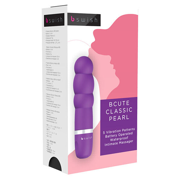 B Swish - Bcute Classic Pearl Lila