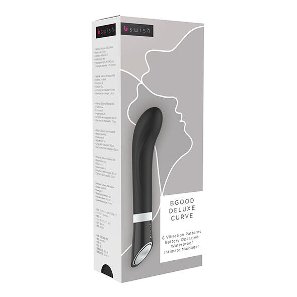 B Swish - B Good Deluxe Curve Negro