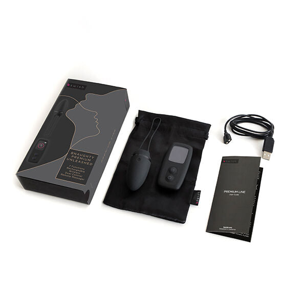 B Swish - Bnaughty Premium Unleashed Negro