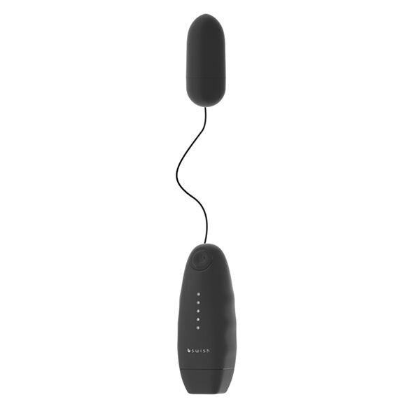 B Swish - Bnaughty Classic Vibrating Bullet Negro