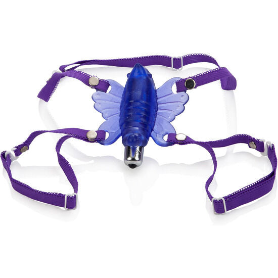 Calexotics - Masajeador De Clitoris Con Forma De Mariposa