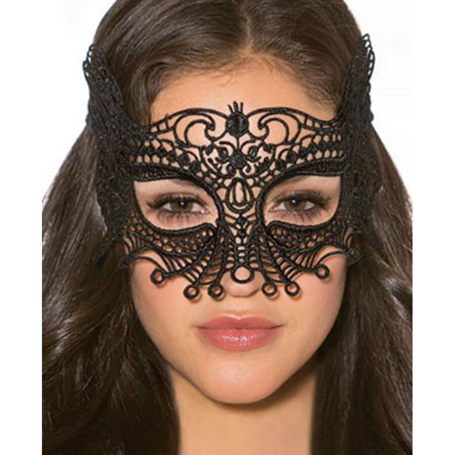 Queen Lingerie - Antifaz Talla Unica