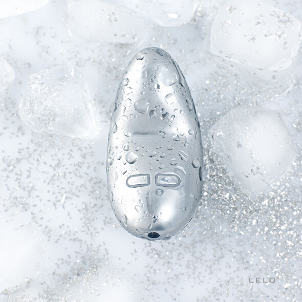 Lelo - Yva Vibrador Acero Inoxidable