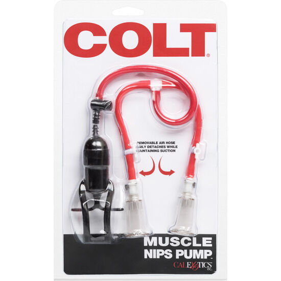 Calexotics - Colt Muscle Succionador De Pezones