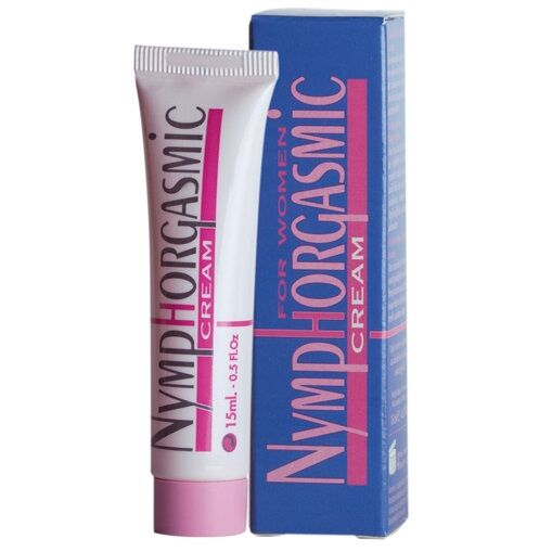 Nymphorgasmic Crema Para Ella