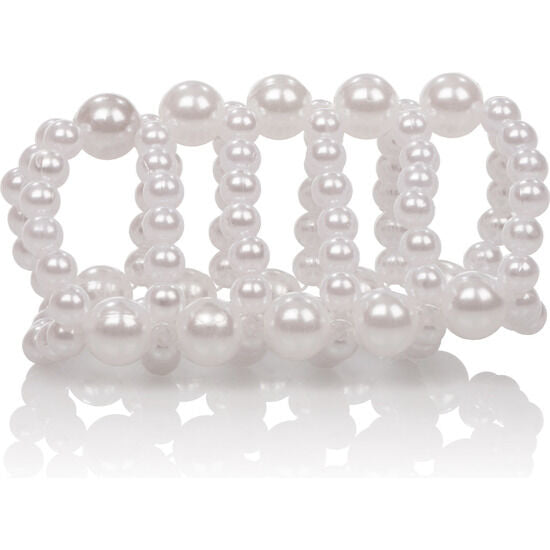 Basic Essentials Funda Con Perlas