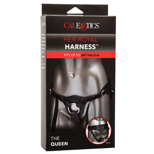 Calexotics - Here Royal Arnés The Queen Talla Única