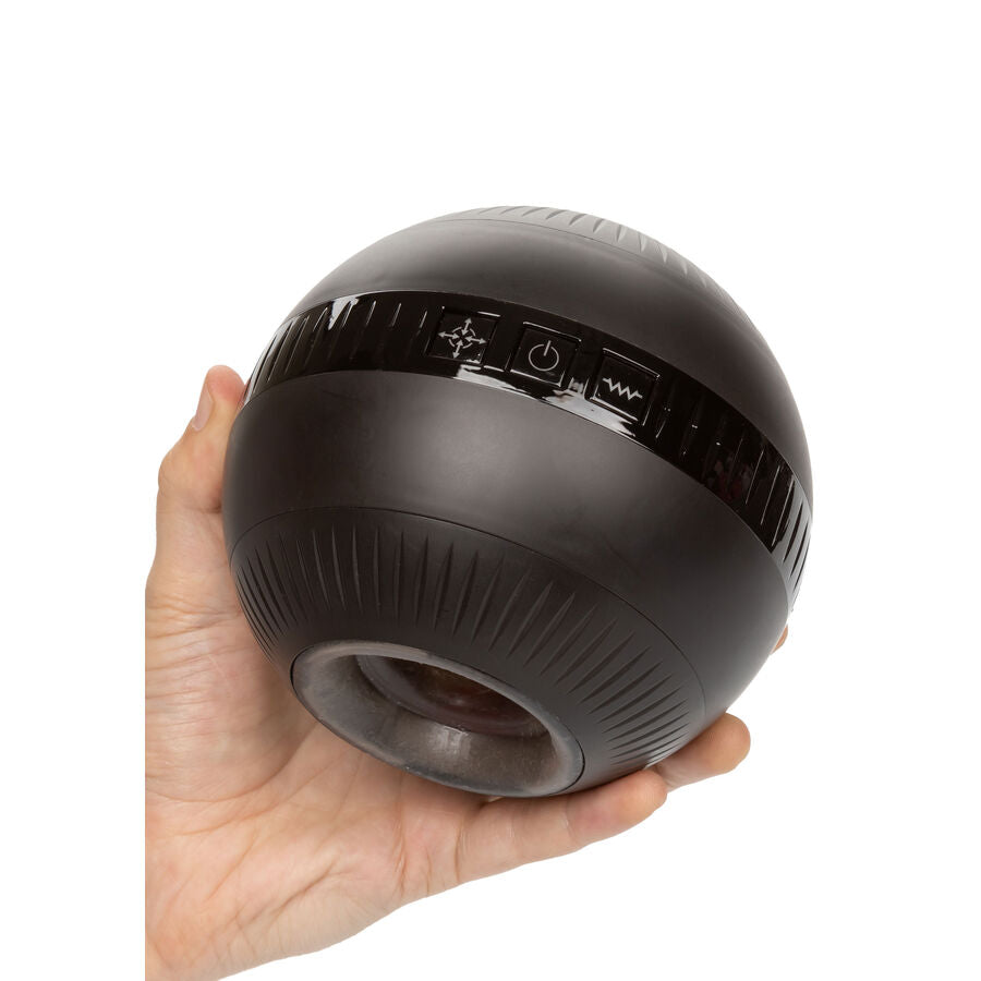 Optimum Power Masturball - Masturbador Masculino Con Vibración
