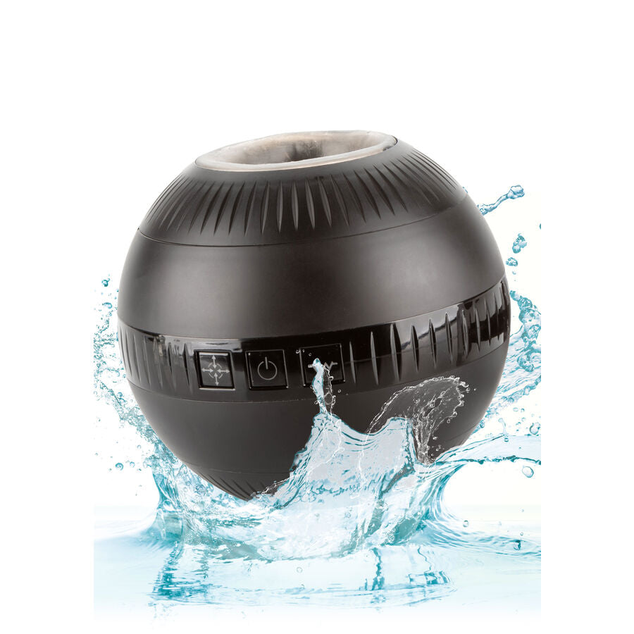 Optimum Power Masturball - Masturbador Masculino Con Vibración