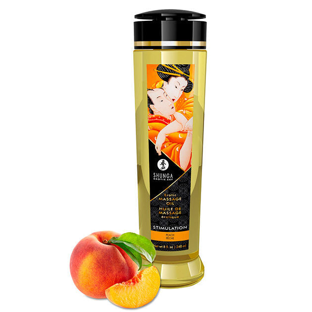 Aceite De Masaje Oil Stimulation 240 Ml