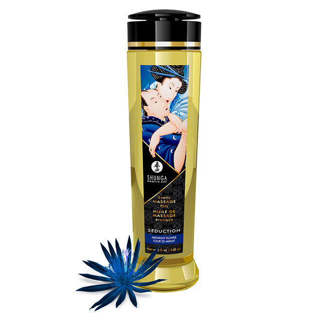 Aceite De Masaje Oil Seduction 240 Ml
