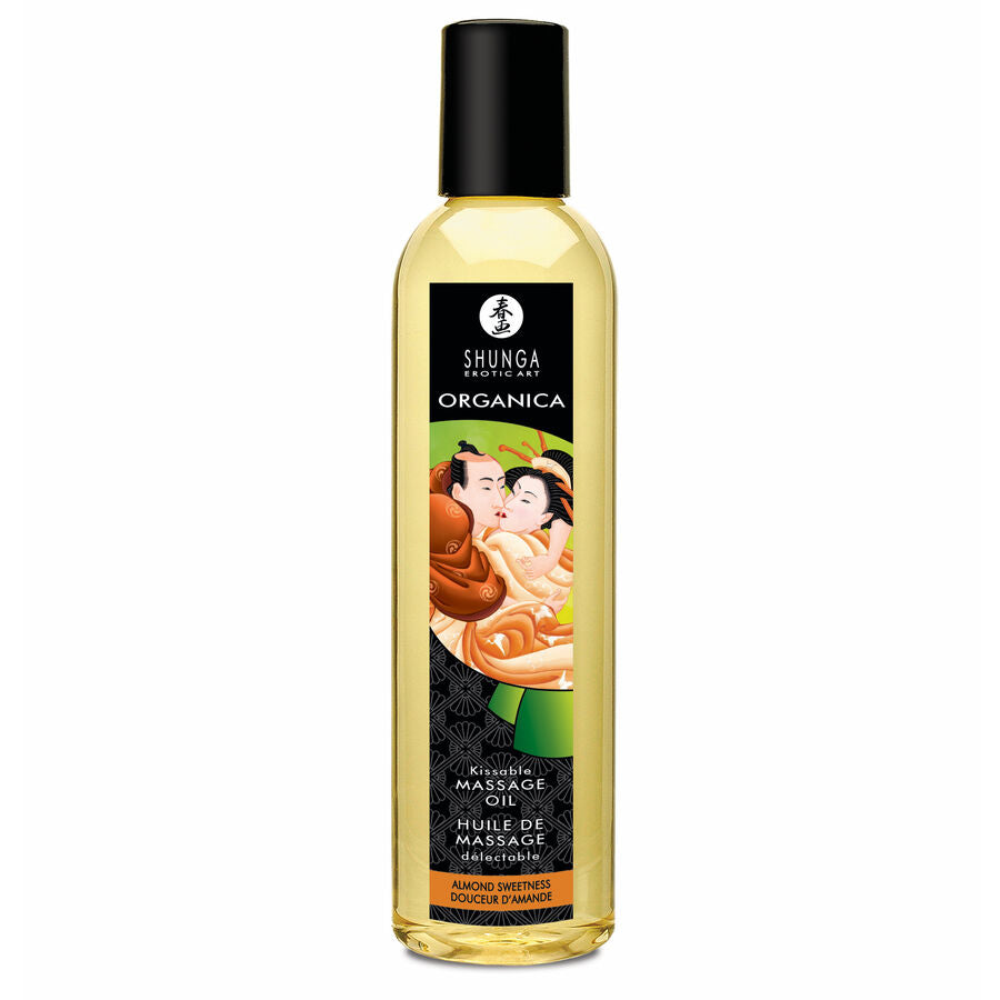Kit Shunga Dulces Besos Collection