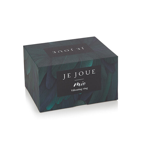 Je Joue - Anillo Vibrador Mio Negro