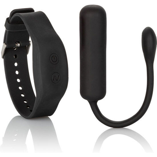 Calexotics - Bala Vibradora Pequeña Con Pulsera De Control