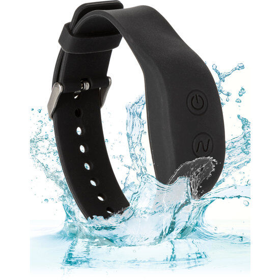 Pulsera Mando Control Remoto - Negro