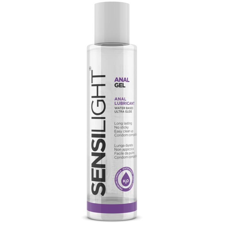 Intimateline  Sensilight Gel Anal Deslizante 150 Ml