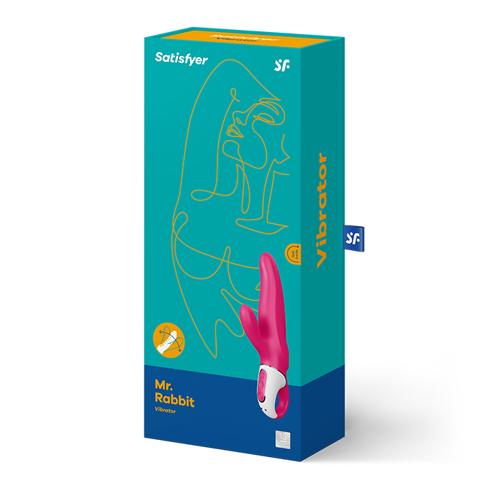 Vibrador Mr. Rabbit