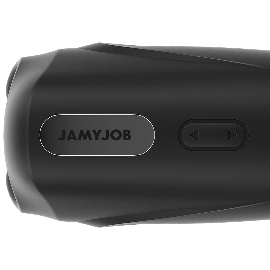 Jamyjob - Masturbador Stroker Vibrador 2 Motores