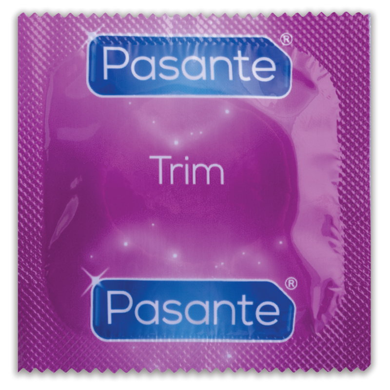 Pasante - Preservativos Trim Ms Delgado 3 Unidades
