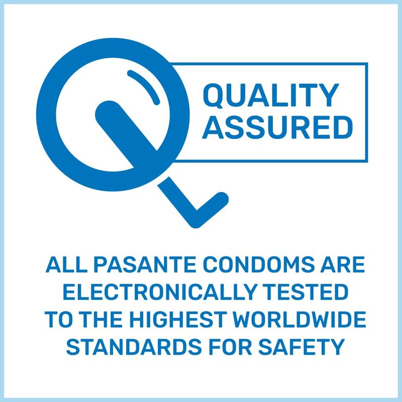 Pasante Preservativos Punteados Más Placer  3 Unidades