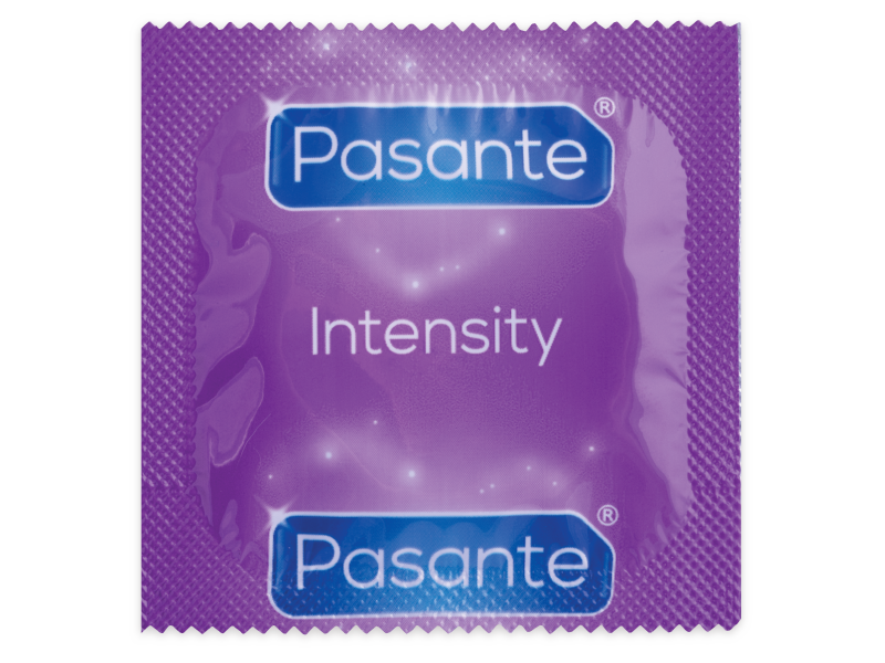 Pasante - Puntos Y Estrías Intensity 144 Unidades