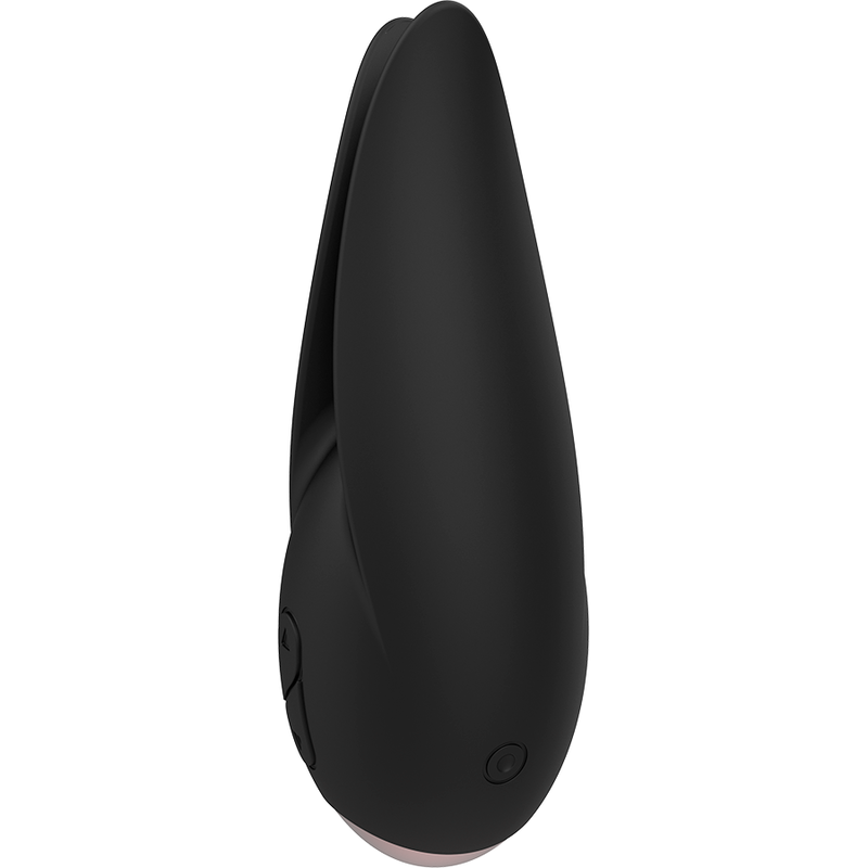 Coquette Chic Desire - Estimulador Clítoris Negro / Gold Flor