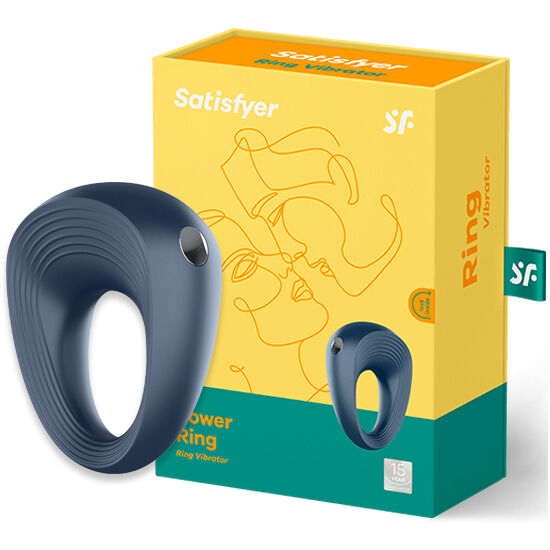 Satisfyer - Anillo Vibrador 2