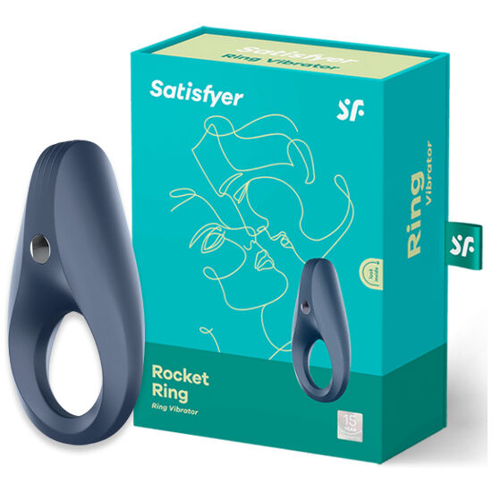 Satisfyer - Anillo Vibrador 1