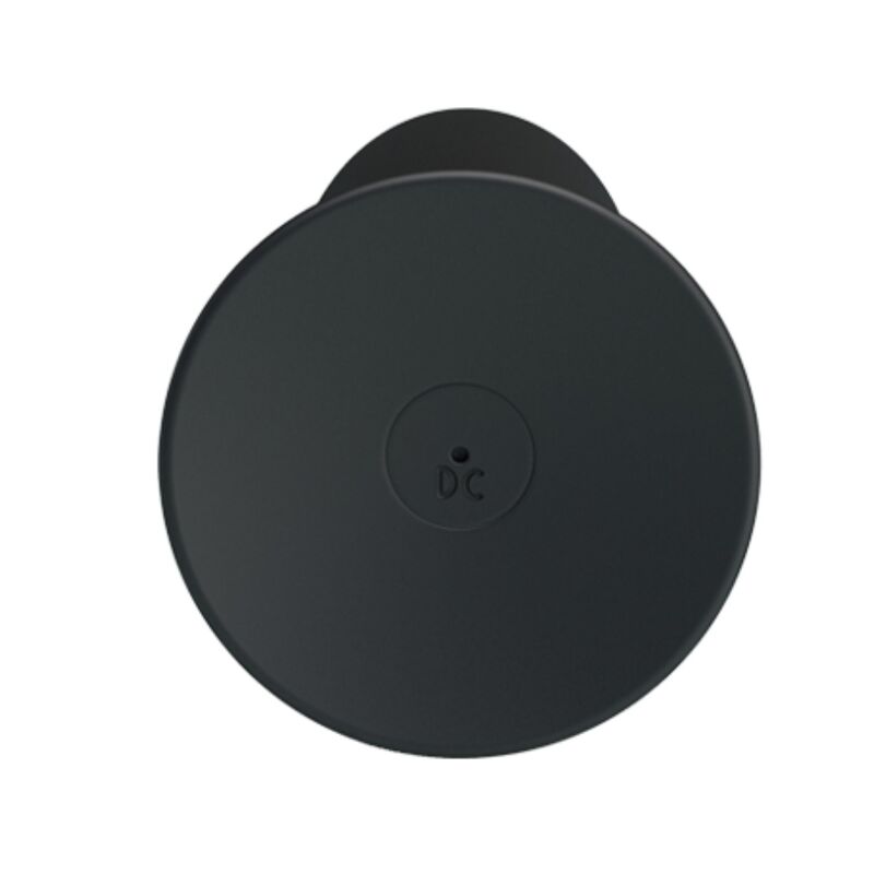 Mr Play - Plug Anal Con Vibracion Negro Control Remoto