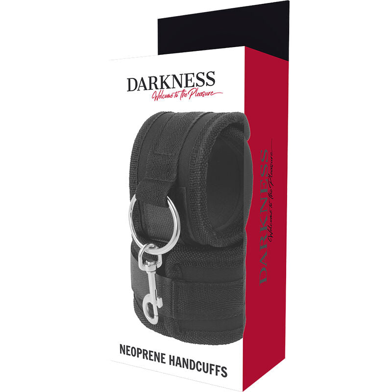 Darkness - Esposas Neopreno