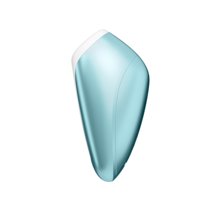Satisfyer - Love Breeze Succionador Ice Blue