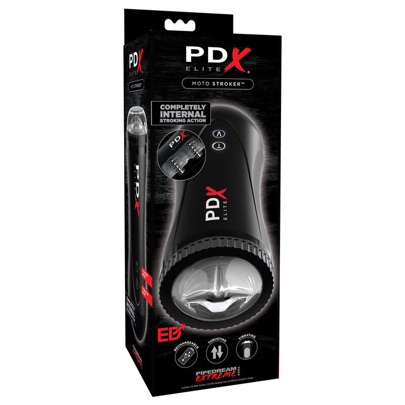 Pdx Elite - Moto Stroker Masturbador