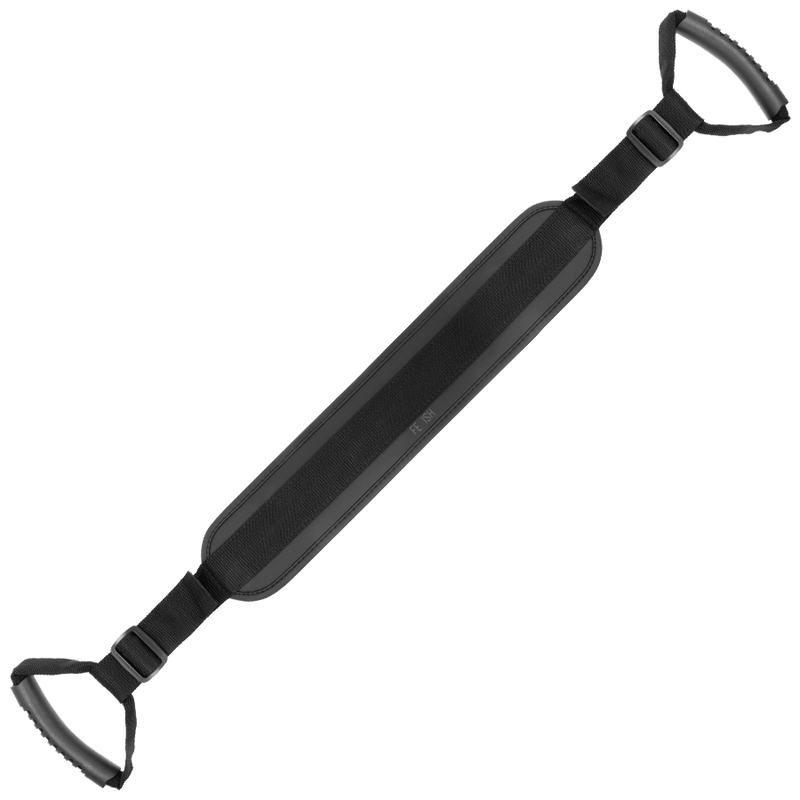 Fetish Submissive - Arnés Para Hacerlo Estilo Perrito Con Forro De Nopreno