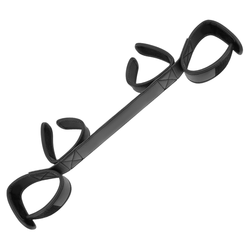 Fetish Submissive - Barra Separadora Bondage Con Forro De Nopreno