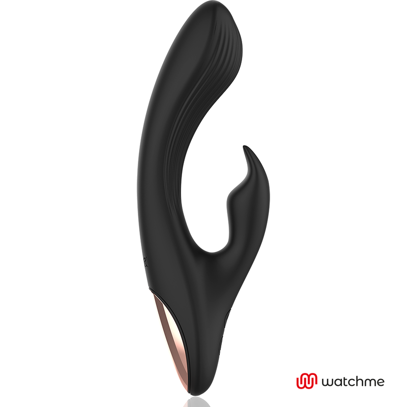 Anne'S Desire  - Rabbit Control Remoto Tecnología Watchme Negro