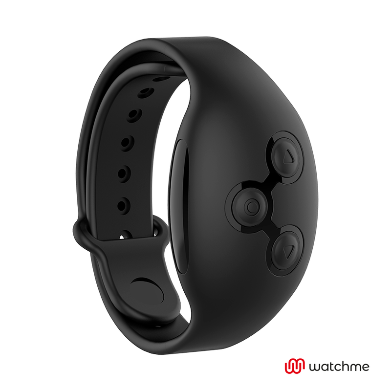 Anne's Desire - Dual Pleasure Tecnología Watchme Negro