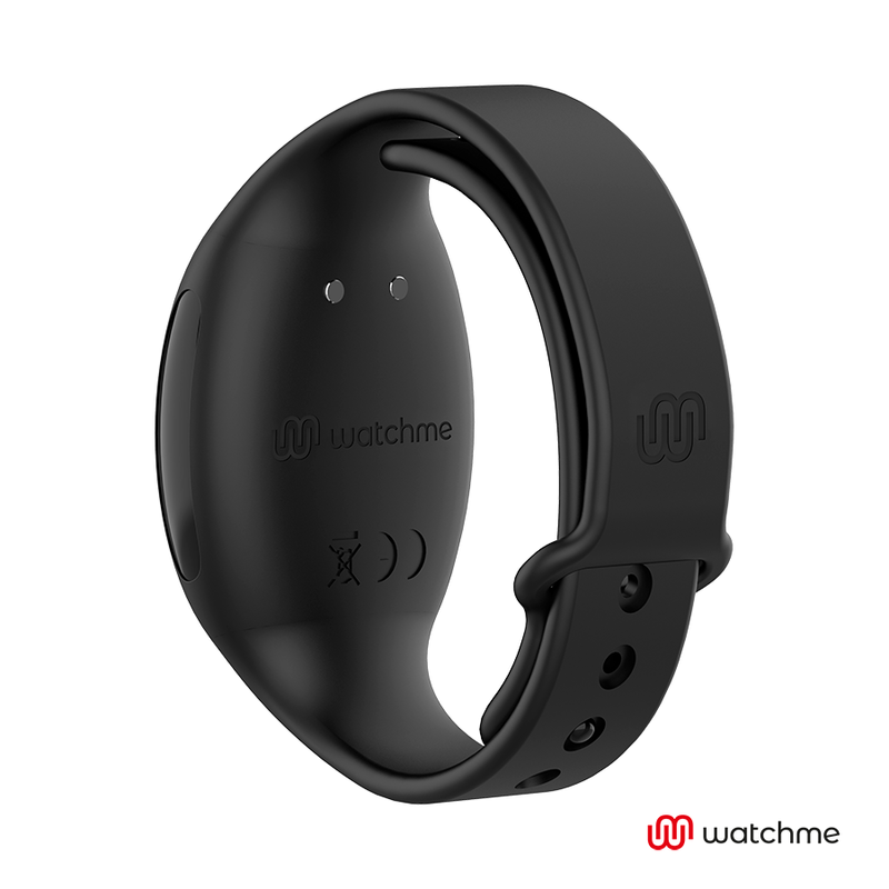 Anne'S Desire - Dual Pleasure Tecnología Watchme Negro