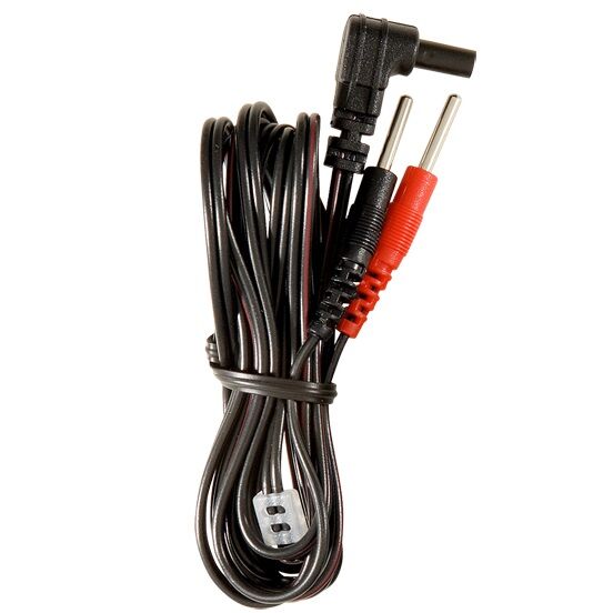 Electrastim Negro, Rojo