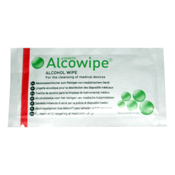 Electrastim - Toallitas Esterilizadoras Pack 10 Unidades