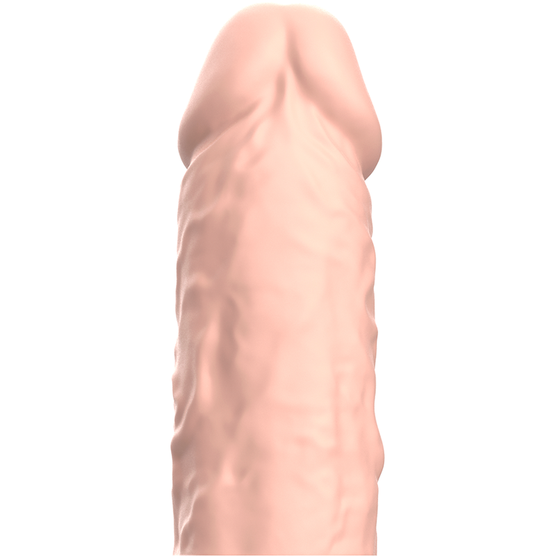 Virilxl - Extension De Pene Liquid Silicone V3 Natural