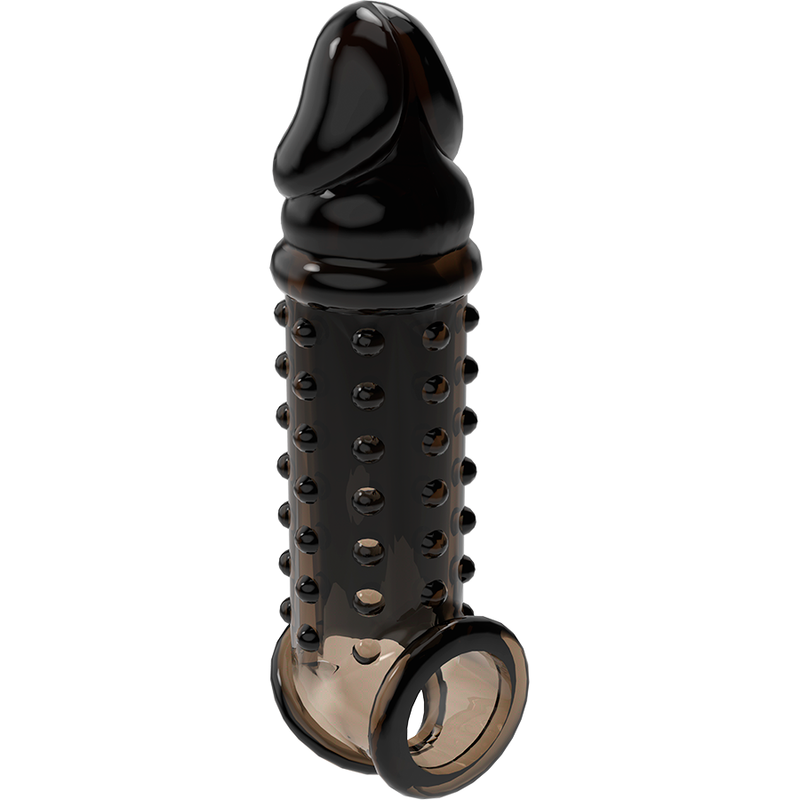 Virilxl - Extension Y Funda De Pene  V11 Negro