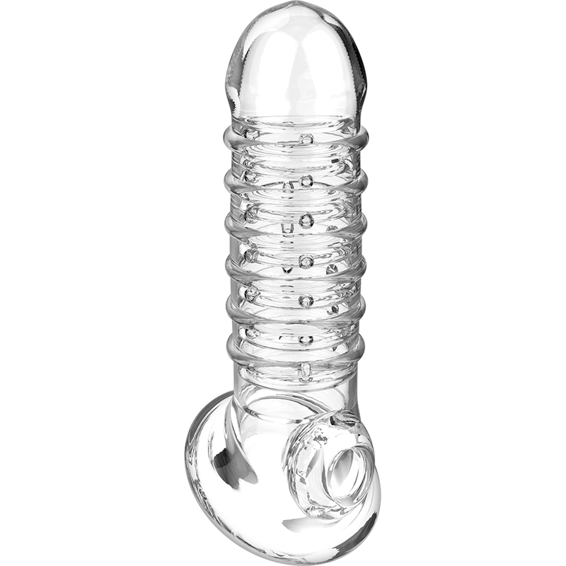 Virilxl - Extension Y Funda  De Pene  V15 Transparente