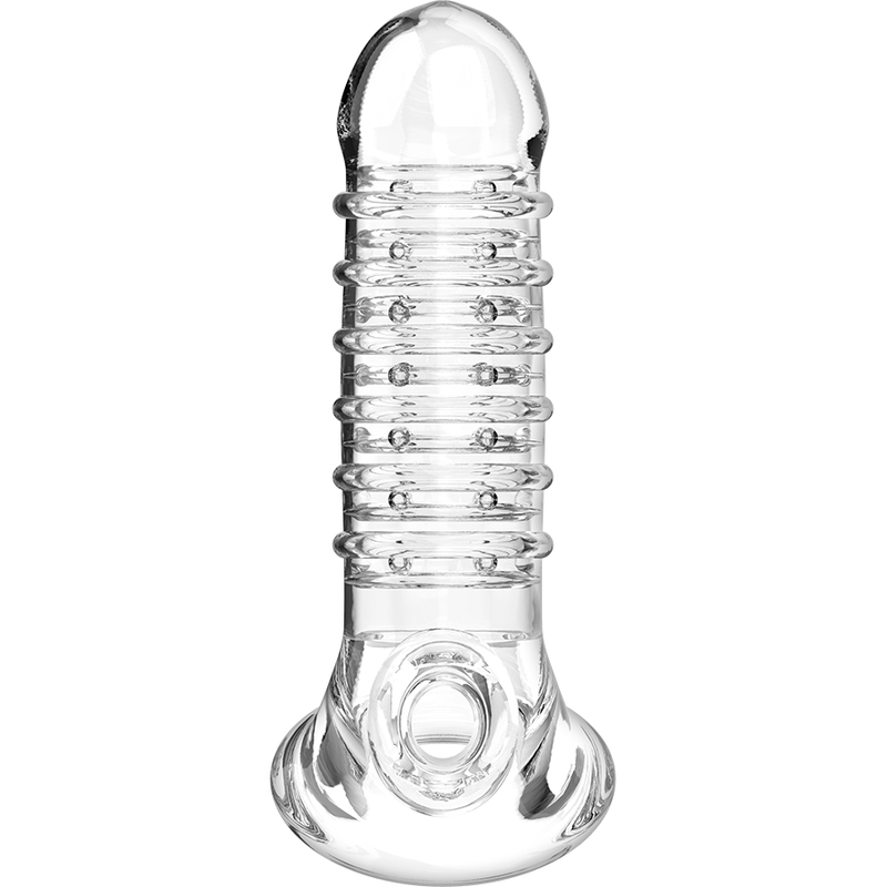 Virilxl - Extension Y Funda  De Pene  V15 Transparente